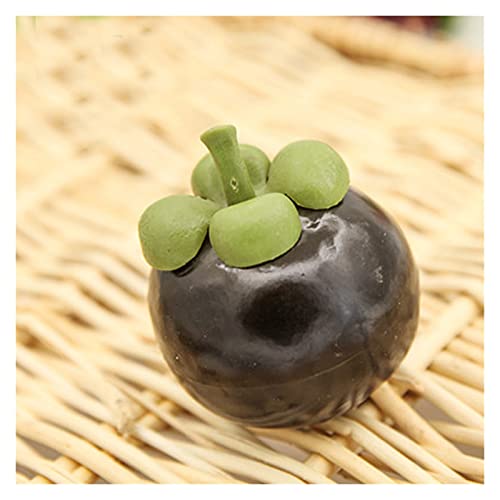 Mangostan Fruta Marca JIAN
