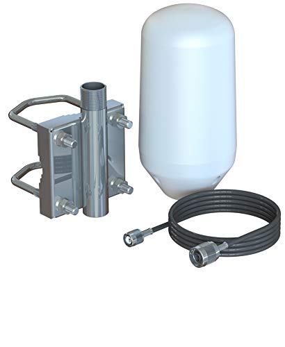 Scan Iridium GO! Passive Omnidirectional Antenna & Cable 5M - 65000-011 (No Accessories)