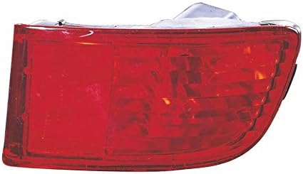 TarosTrade 42-8250-R-89601 Rear Fog Light