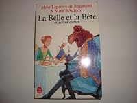 Belle et la bête (ne) 2081266369 Book Cover