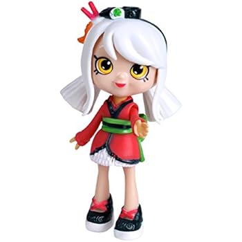 Shopkins Happy Places Sara Sushi Doll | Shopkin.Toys - Image 2