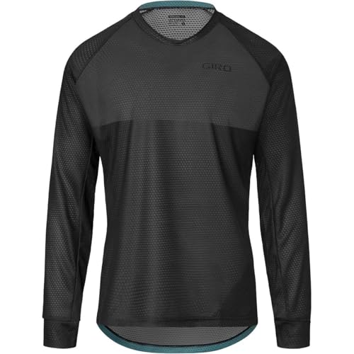 Giro Roust Maillot respirant anti-humidité pour trail