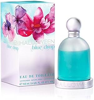 JESUS DEL POZO Halloween Blue Drop Edt Vapo 100 para uso profesional para mejorar el rendimiento en cada uso con medida o especificación 100 M
