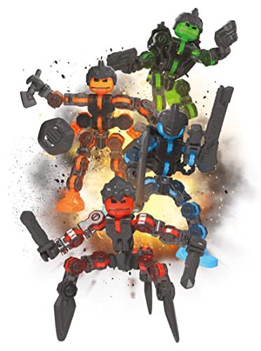 Zing- Pacchetto cieco, S2016