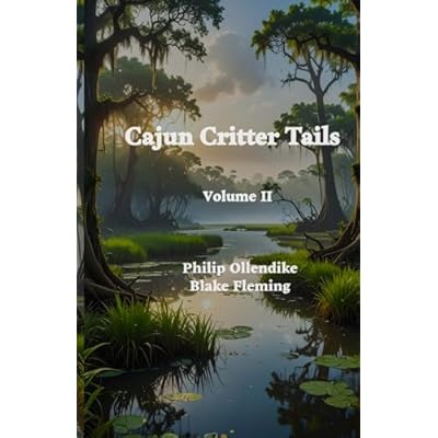 Cajun Critter Tails: Volume II