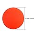 Demeras 100Pcs Fishing Float Strike Indicator Foam Buoyancy Ball Fishing Float Strike Indicator Fishing Tackle Accessory for Big Fish(4#)