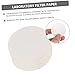 Alipis 2packs Industrial Filter Discs Round Oil Test Paper for Laboratory Labs Filter
