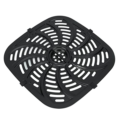 Listado de Repuestos de freidoras disponible en línea. 43 TOPINCN Freidora de Aire de Repuesto para Freidora de Aire de 8 Qt, 10,0 Pulgadas, Universal, para Freidora de Aire, Bandeja de Repuesto para Freidora de Aire, Accesorios...