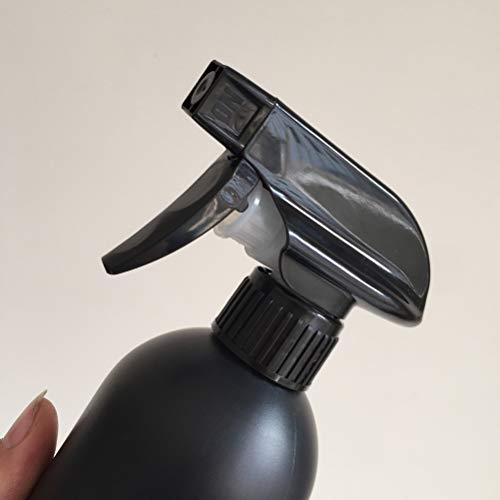 Calayu Plantenspuit, lege plantenspuit van polyethyleen met hoge dichtheid, ook geschikt voor de kapsalon, 500 ml - Image 3