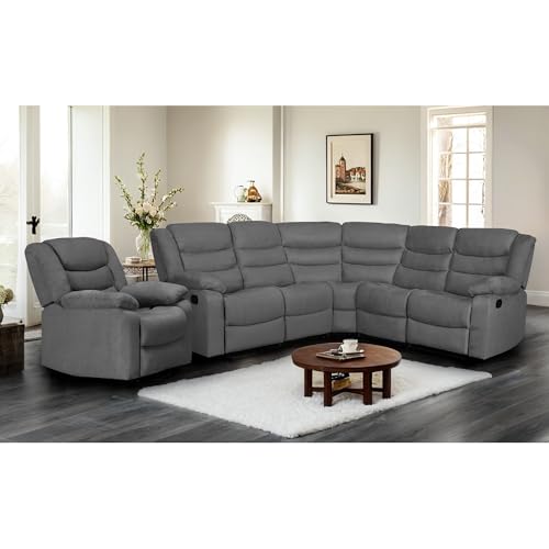 Reclining Sofa Set