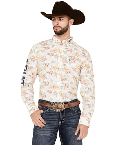 Ariat Men's Team Charlie Classic Fit Shirt