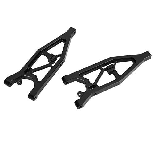 Bras supérieur avant RC en aluminium usiné, suspension haut de gamme 1/7 1/8