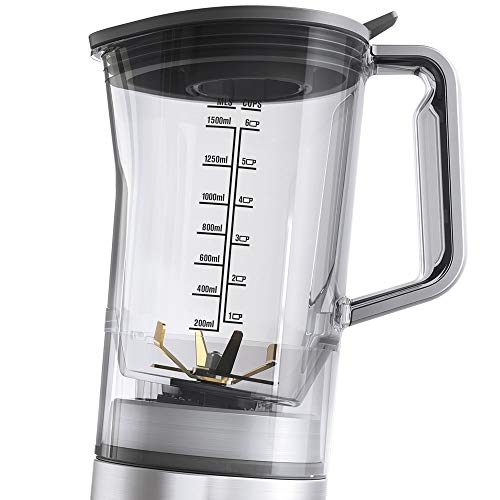 Liquidificador, BMP50, 2.2L, Aço Inoxidável, 110v, Electrolux