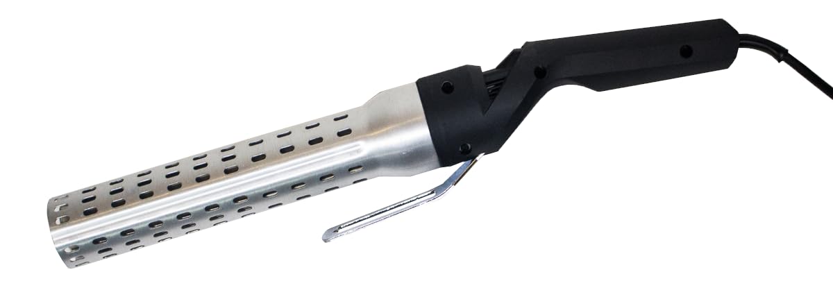 TEXAS CLUB BBQ Lighter Fire Starter for Grill, Fireplace or Campfire I Electric Fire I Charcoal Barbecues