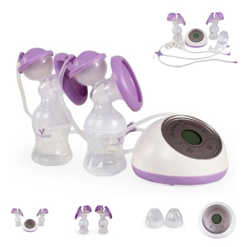Cangaroo Elegance Duo XN-D212 Extractor Eléctrico miniatura 1