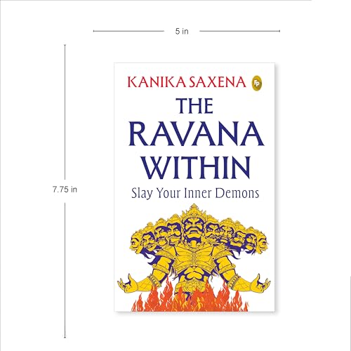 Image of The Ravana Within: Slay Your Inner Demons