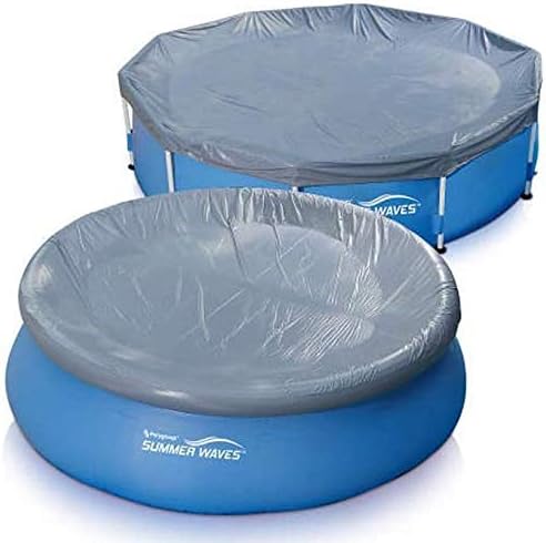 Summer Waves 13' Quick Set Ring Pool Cover