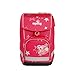 ergobag CinBearella Uni Jugend Rucksack, Rosa, Einheitsgröße