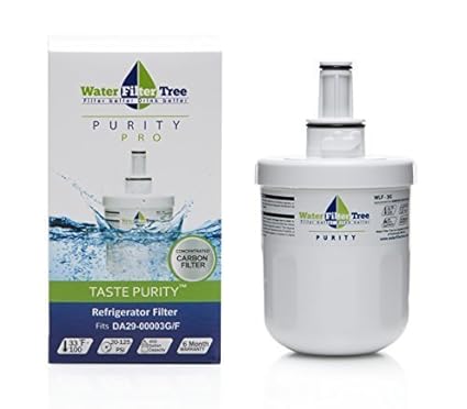 Water Filter Tree DA29-00003F / WLF-3G Replacement Water Filter for DA29-00003G, DA29-00003B, DA29-0003A