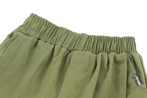 Boys Casual Pants Kids Sweatpants Handsome Children's Sports Trousers Cotton 4-13Y2