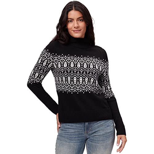 Bogner Fire + Ice Carin Black/White SM