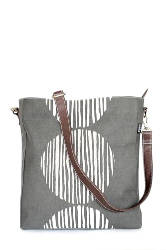 Image of MAIKA Recycled Canvas Crossbody Bag