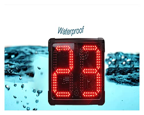 Marcador electrónico LED para baloncesto miniatura 3