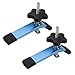 POWERTEC 71168 T-Track Hold Down Clamps, 5-1/2? L x 1-1/8? Width ? 2 Pack