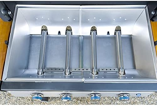 CAMPINGAZ BBQ a Gas 4 Series Classic LBD, Multicolor, One Size CAMPINGAZ BBQ a Gas 4 Series Classic LBD, Multicolor, One Size