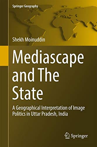 Buy Mediascape and The State — BookShops.in