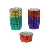 molde bombones carrefour Contenido: 20 Pacs. Metaltex Moldes para Bombones Conjunto de 20, ALU, 3,5 cm