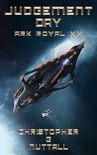 Cover of Judgement Day