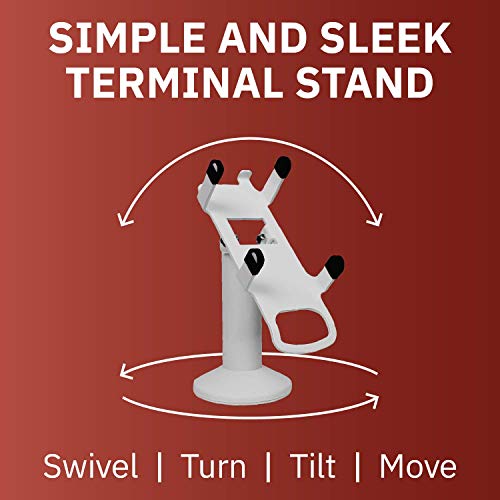 Image of Dejavoo Z8 /Z11 Swivel Tilt Stand, White