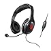 Produktbild Creative #GH0320 HS-810 SB Blaze Gaming Headset, schwarz