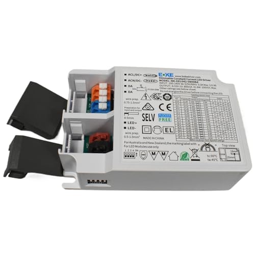 Driver LED DALI pour éclairage de bureau moderne et showroom modulable - 6