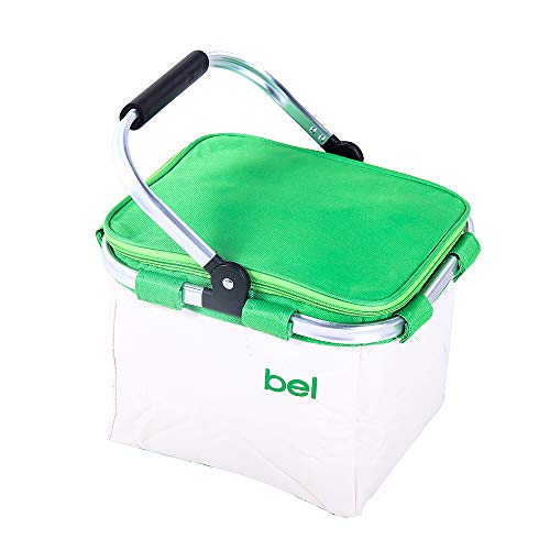 Bolsa Térmica com Alça de Alumínio Bel Fix 24l