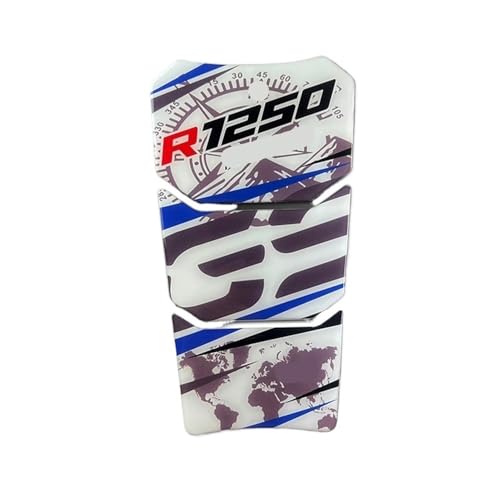 Autocollant de Protection Réservoir pour Moto de Randonnée R1250GS