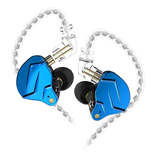 Amazon.co.jp: KZ ZSN Pro X IEM インイヤーバズモニター HiFi KZ 有線