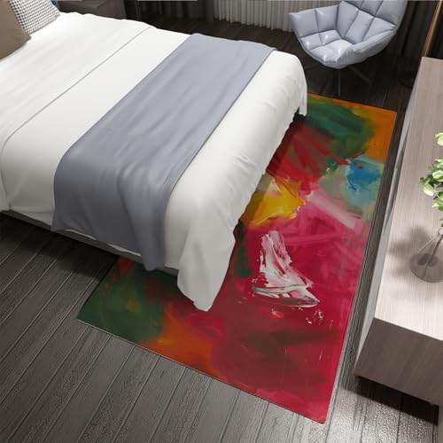 Tapis lavable pour cuisine et dortoir résistant aux taches - 5
