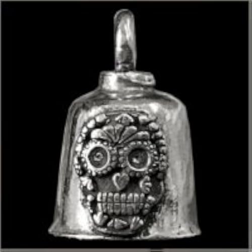 Gremlin Bell Sugar Skull