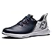Produktbild Footjoy Herren Kraftstoff Golfschuh, Marineblau/Weiß/Rot, 43