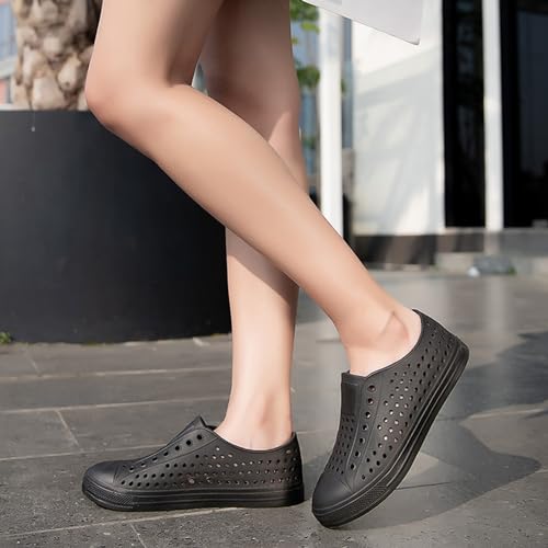 Image of CERYTHRINA Women's Garden Clogs Shoes Breathable Quick Drying Sandals Slippers Beach Footwear