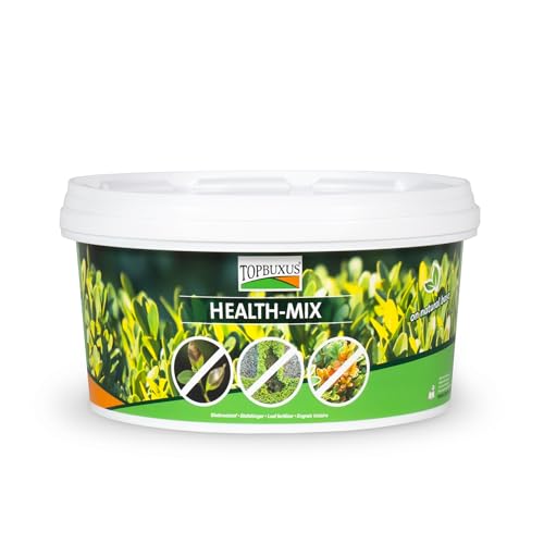 TOPBUXUS HEALTH-MIX Foliar Fertiliser (40 tablets)