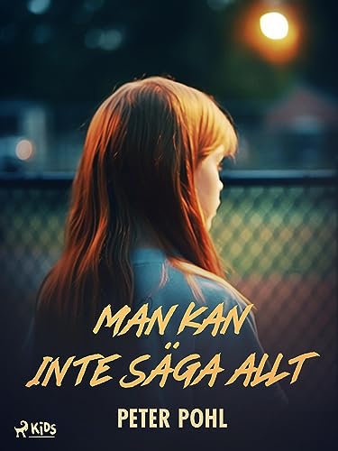  Man kan inte säga allt (Swedish Edition)