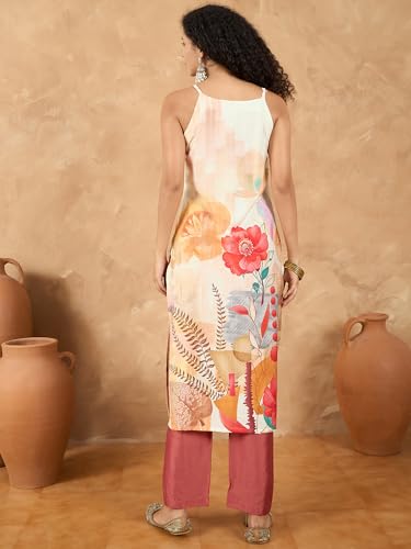Image of Varanga Womens Kurta Sets