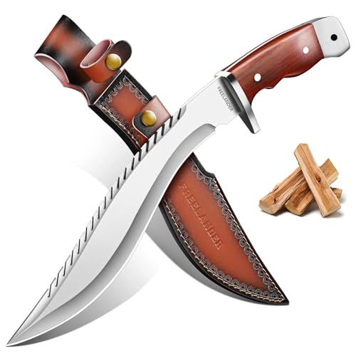 Freelander Kukri Machete for Yard Work