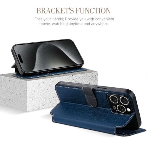 ELESNOW Phone Case for iPhone 15 Pro Max - Image 4