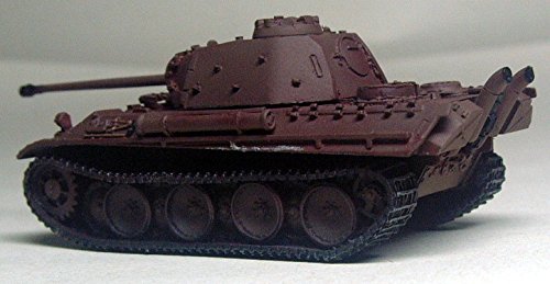 Amazon.co.jp: ドイツ パンターG後期型 1/144 塗装済み完成品 German