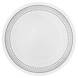 Corelle Livingware Mystic Gray 6.75