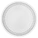 Corelle Livingware Mystic Gray 6.75" Bread & Butter Plate (Set of 4)